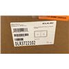 Image 4 : ELKAY DLR3722102 37"W, 18-GAUGE DROP-IN STAINLESS STEEL KITCHEN SINK & 5 BOXES OF ZURN ARM-81