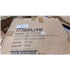 Image 3 : PALLET OF 11 MAXLITE LED FLAT PANEL 2' X 2' EDGE LIT LIGHTING