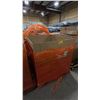 Image 2 : CARDBOARD PALLET BIN OF ASSORTED COMMERCIAL PLUMBING SUPPLIES AND HARDWARE