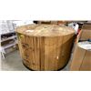 Image 2 : LARGE INDUSTRIAL REEL OF PROTOLON SMK-LWL 3' X 2' MEDIUM-VOLTAGE REELING CABLE