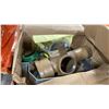 Image 2 : 5 BOXES OF ASSORTED SMITH STUD MOUNTED TANK FIXTURE SUPPORTS