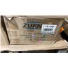 Image 3 : 7 ASSORTED ZURN IN FLOOR ACID RESISTANT SINKS