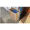 Image 1 : BOX OF T&S 6" WALL BRACKET ASSEMBLIES