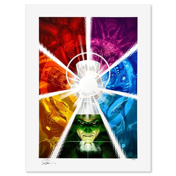 Green Lantern: Brightest Day by DC Comics