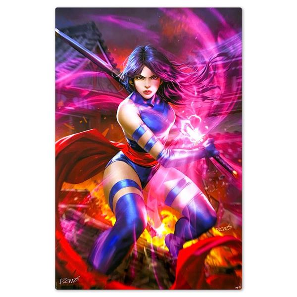Psylocke by Chew, Derrick