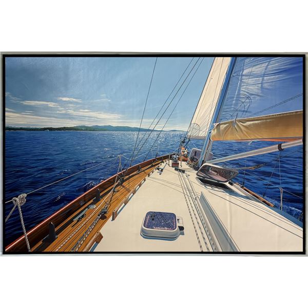 Helm's Horizon by Wiliam Mason