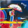 Image 2 : New Moon by Peter Max