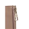 Image 6 : Louis Vuitton Taupe Leather Pochette Jules PM Cluch