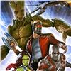 Image 2 : Guardians of the Galaxy: Castaways by Granov, Adi