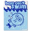 Image 1 : Boys Can't Swim by Goldman Original