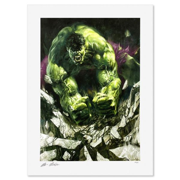 Hulk #1 by Marvel Comics