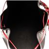 Image 8 : Louis Vuitton Black And Red Epi Leather Noe Shoulder Bag