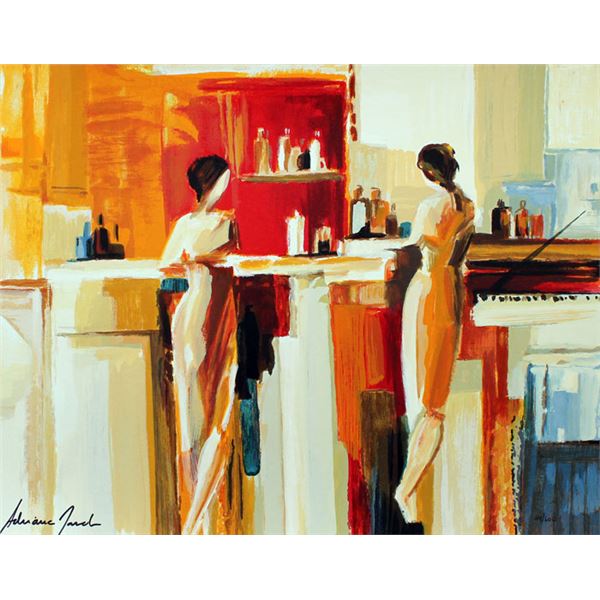 ADRIANA NAVEH CONVERSATION