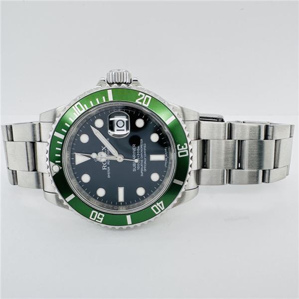 Rolex Submariner Date 'Kermit'