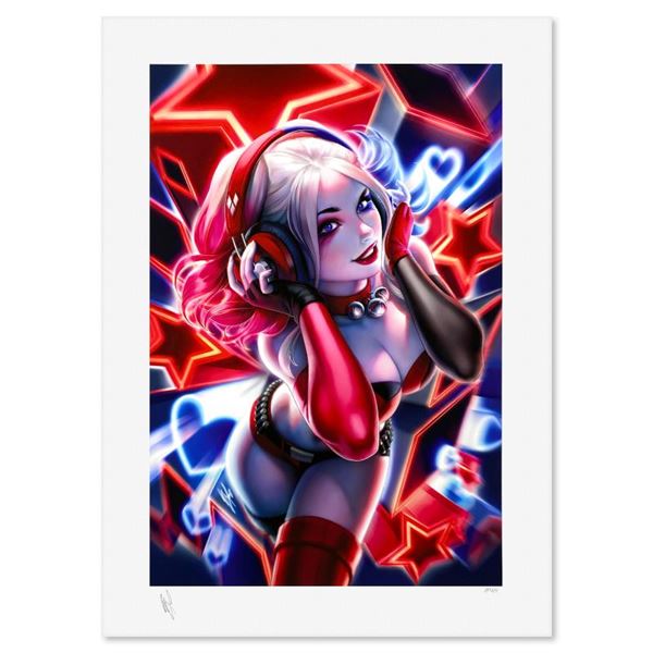 Harley Quinn by DC Comics