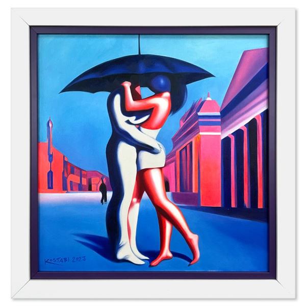 Tell Me a Secret by Kostabi Original