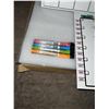 Image 3 : Set of 4 Magnetic Dry Erase Calendar and Planners NEW