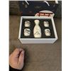 Image 4 : Lot of 3 Japanese Sake Sets New