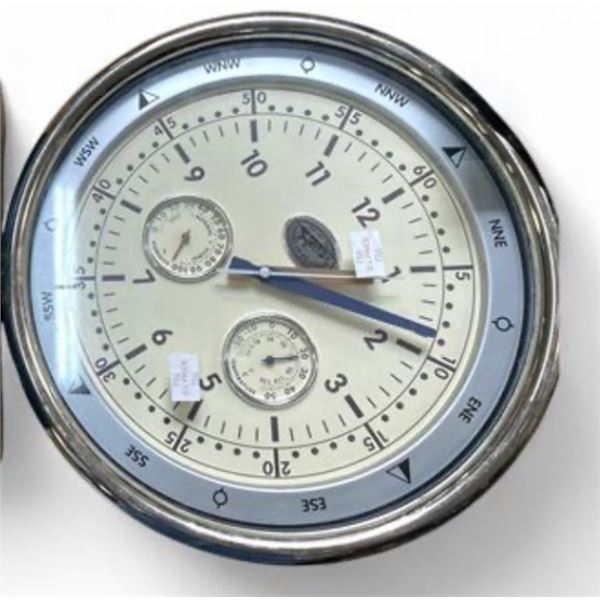 “Spirit of St. Louis” wall clock