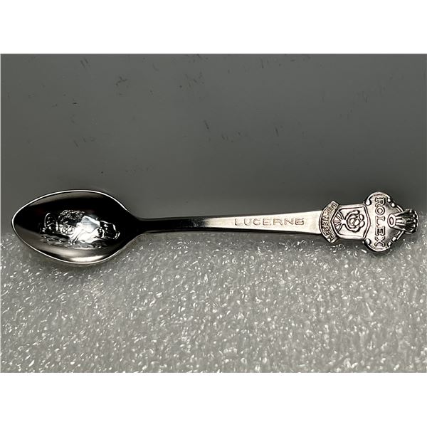 Rolex  Watch Bucherer Lucerne spoon Original