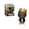 Image 1 : THE NOTORIOUS B.I.G. WITH CROWN 77 FUNKO POP