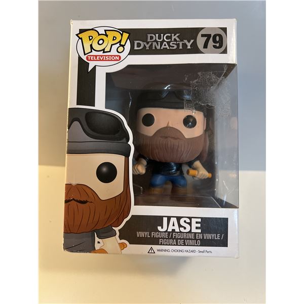 DUCK DYNASTY JASE 79 FUNKO POP