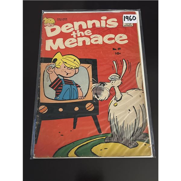 Dennis the Menace 10c