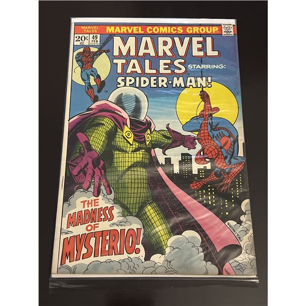 Marvel Tales starring Spider-Man