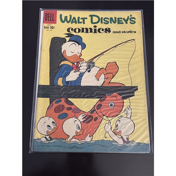 Walt Disney’s comics 10c