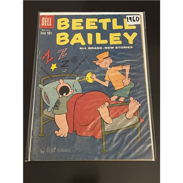 Beetle Bailey 10c