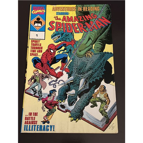 The Amazing Spider man #1