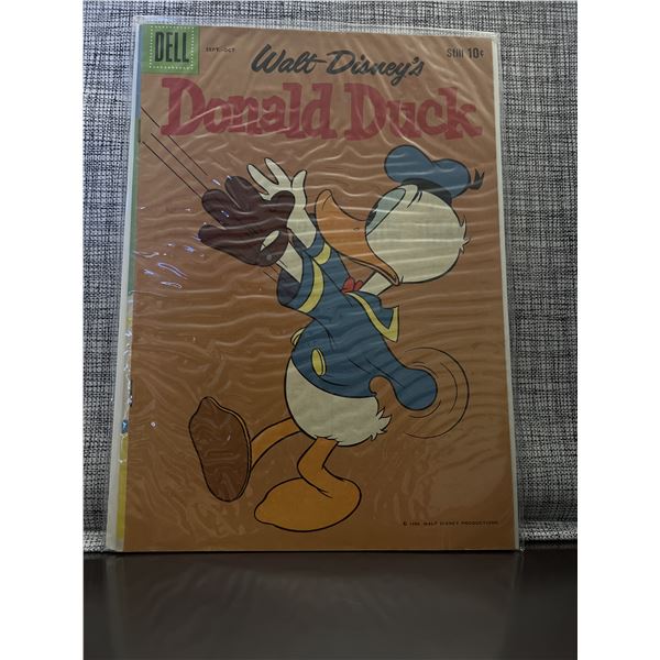 Walt  Disney’s Donald Duck 10c