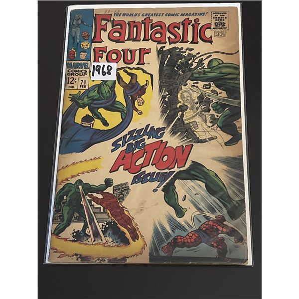 Fantastic Four 12c