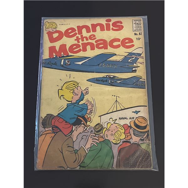 Dennis the Menace  12c
