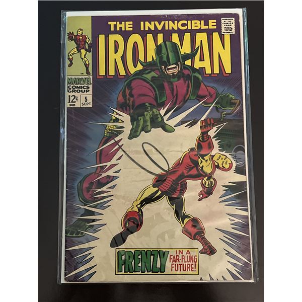 The Invincible Ironman