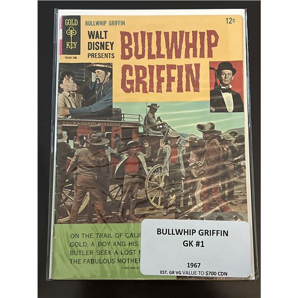 Bullwhip Griffin 12c