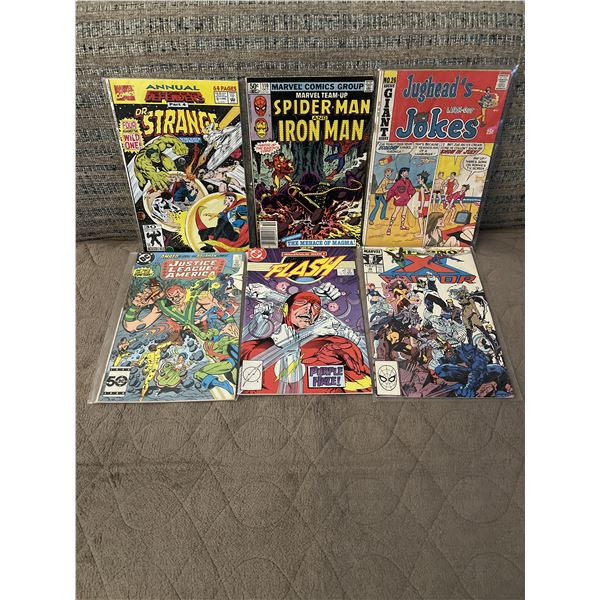 Comics lot