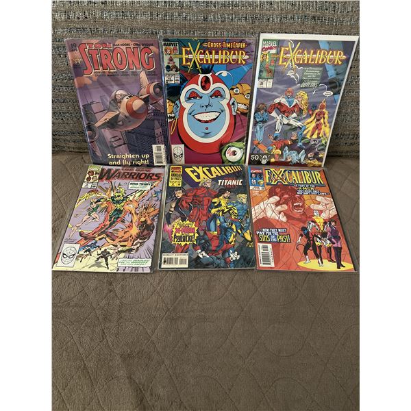 Comics lot