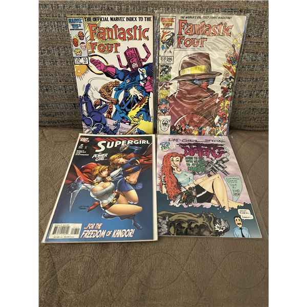 Comics lot