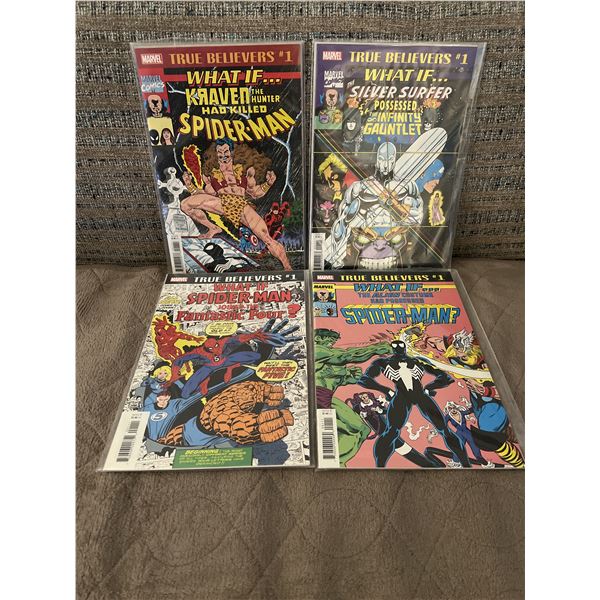 Comics lot