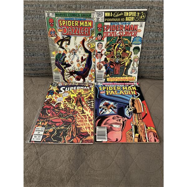 Comics lot