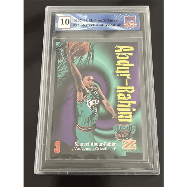 Shareef Abdur-Rahim 53