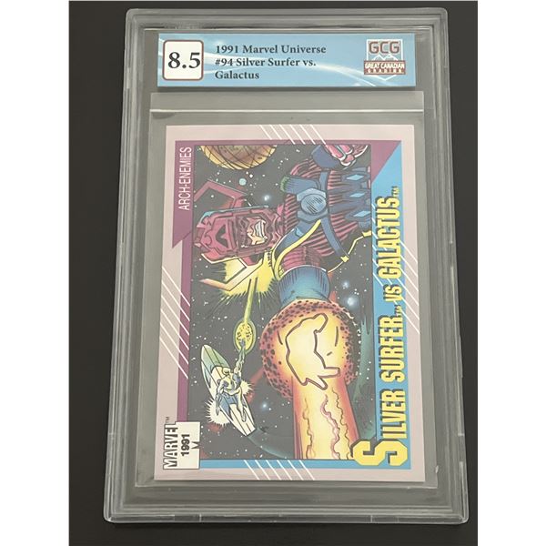 Silver Surfer vs. Galactus #94