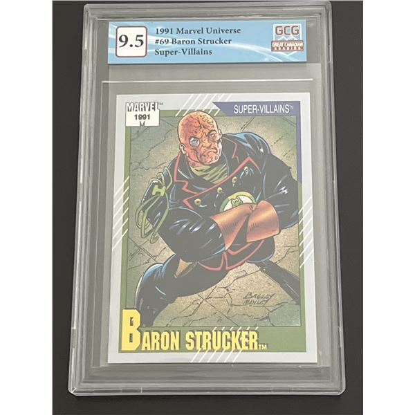 Baron Strucker #69