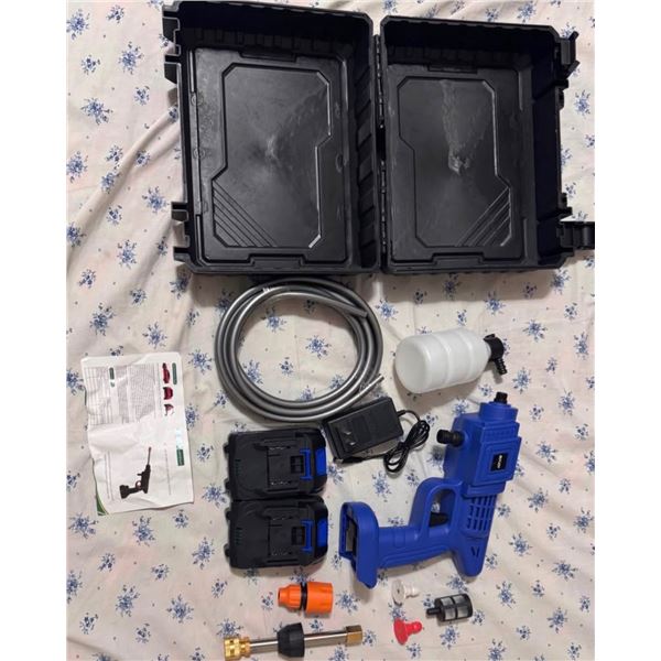 Portable Car Pressure Washer NEW