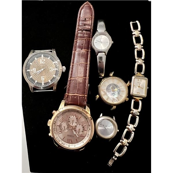 Collection of Guess Watches