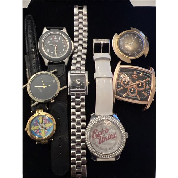 Lot of various Watches