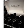 Image 2 : Two sets of Cuff links Cuff-Daddy