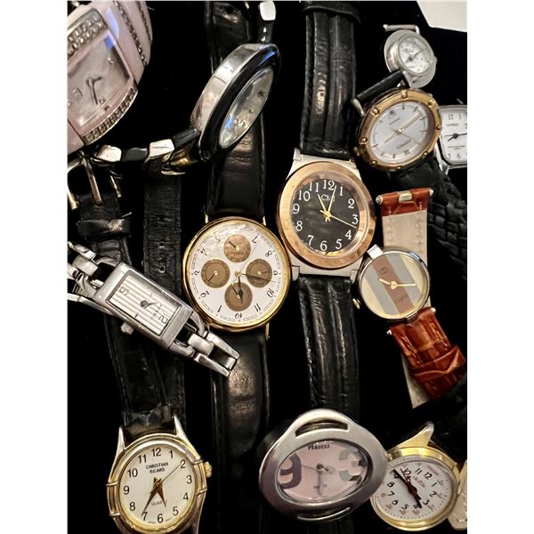 Watch lot