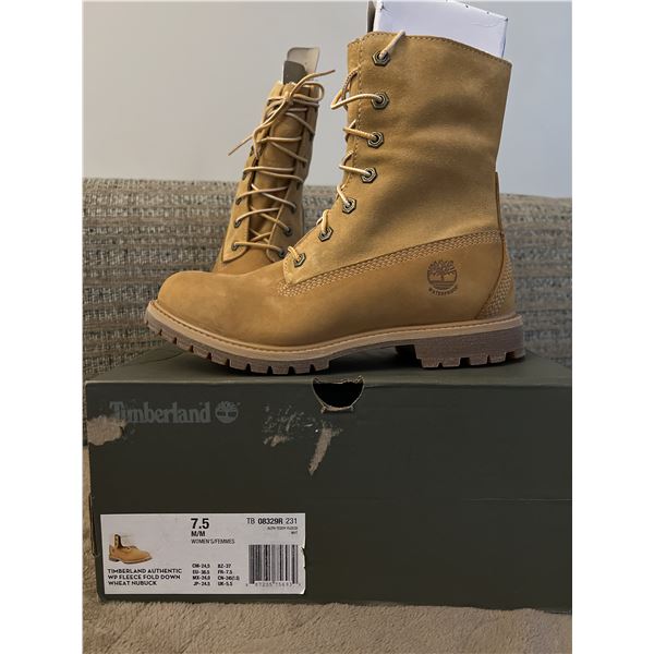 Timberland Authentic Waterproof NEW boots